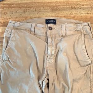 American Eagle Khakis